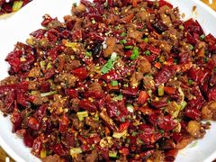 辣子鸡-成都味道(望江西路店)