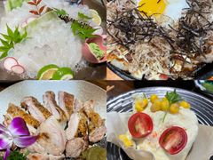 -晶吉·居酒屋·烧鸟·生鱼饭(中山区民主广场店)