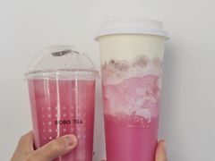 -喜茶(北京三里屯太古里店)