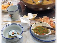 -港迹·鲜围煮海鲜火锅(湖州时代广场店)