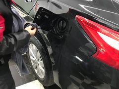 -鲨鱼皮汽车凹陷玻璃修复(静安店)