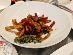 -喜来登由由大酒店九州膳坊中餐厅