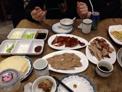 德缘烤鸭店(大栅栏店)-德缘烤鸭店(大栅栏店)