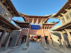 -张掖大佛寺景区