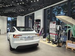 -TESLA 特斯拉(上海太古汇体验店)