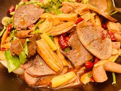-万宝海鲜舫(劳动公园店)