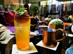 -池畔酒吧 WET Bar