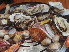 -77号渔船·蒸海鲜青岛菜(积米崖店)