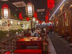 -谭鸭血老火锅(龙湖宝山天街店)