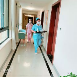 -馨月苑国际月子会所(五星路店)