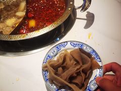 -李姑婆鲜切牛肉火锅自助(凤城二路店)