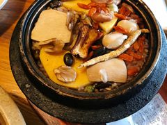 -百年石锅饭·朝鲜族传统民餐