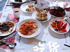 -芭菲盛宴·环球美食(袁家岗店)