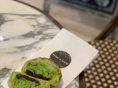 自家红豆抹茶面包-WHEAT&BAKER-麥(凯德来福士店)