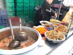 -老马家马蓉蛋菜夹馍·腊牛肉夹馍(回民街店)