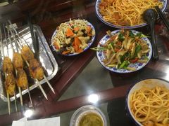 -马吉德牛肉拉面(新街口店)