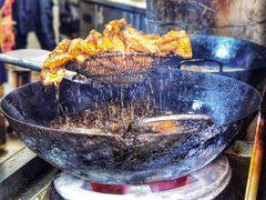 -梅记大块头爆鱼店(乍浦路店)