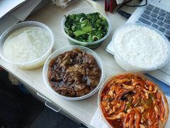 -清真宏玉祥黄门脸餐厅(华荫东里店)