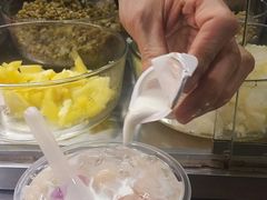 -忆夏爽黑仔漳州四果汤(顶澳仔猫街店)