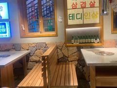 -欧巴烤肉(创富世纪店)