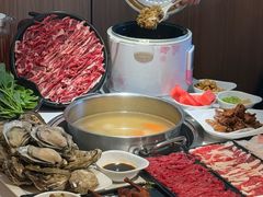 -牛品福潮汕牛肉火锅(旺庄店)