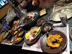 -大山炭火烤肉自助(百盛步行街广场店)