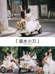 -时光印记婚纱摄影工作室·原创定制