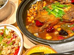 -星光小把串·海鲜烧烤(西安路店)