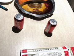 -蜀留香火锅(西南角店)