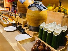 -长沙芙蓉国温德姆至尊豪廷大酒店 - 自助餐厅