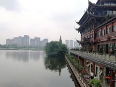 -眉山湿地公园(东坡区)
