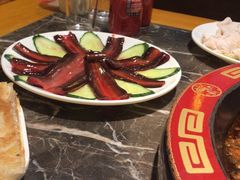 -蜀辣居鲜货老火锅(红牌楼店)