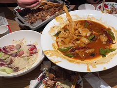 西北大盘鸡-西北45°(世茂广场店)