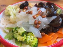 -老姑砂锅·烧烤天津菜(体北道店)