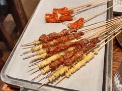 -破店肥哈·东北烧烤(南山保利店)