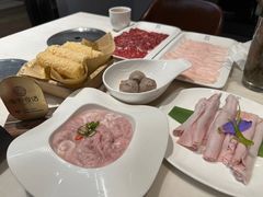 -围炉夜话·潮汕卤水火锅(榕江店)
