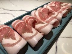 精选五花肉-肆拾壹號烤肉(龙岗店)