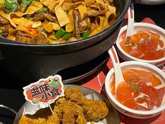 -臻享無招牌芝士烤蛙(台山昌大昌店)