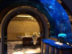 -迪拜帆船酒店海底餐厅