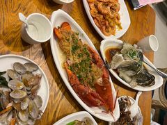 -南海渔家•海鲜•正宗海南菜(海棠湾店)