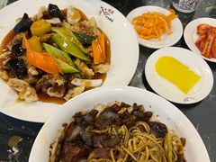-桃园中华料理炸酱面(燕儿岛路店)