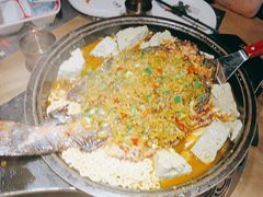 -吞鱼兽麻辣烤鱼(万达店)
