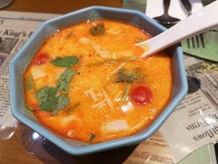 冬荫功虾汤-帕蓝·暹罗料理(曲阳店)