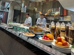 -大灶头·新昌菜(中国茶市店)