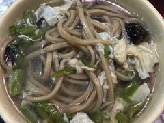 打卤面-蓬莱仙山茶文化主题酒店