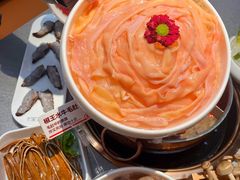 -菌自在·云南野生菌火锅(长安万达店)