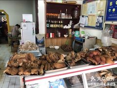 -王家大肉泡馍馆(宝平路8号)