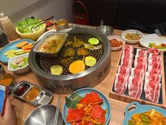 -韩悦牛排烤肉无限续(宝能中心店)