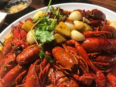 -功夫小龙虾·烧烤·江湖菜(金沙洲店)