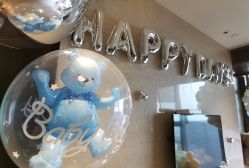 -圣塔拉 宝宝宴生日Party气球派对一站式高端策划